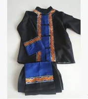 Trang phục Miao Yi / Trang phục Tujia / Trang phục Zhuang / Trang phục Yao bộ dân tộc đẹp