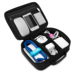 Túi đựng phụ kiện kỹ thuật số Túi cáp USB Điện thoại di động / cáp sạc / túi tai nghe / hộp hoàn thiện phụ kiện kỹ thuật số nhỏ Lưu trữ cho sản phẩm kỹ thuật số