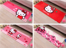 ковер Милый мультфильм дверь спальни прикроватный