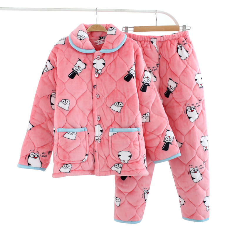 Pyjama pour femme OTHER   à manches longues - Ref 2997814 Image 5
