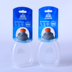 Thực phẩm mùa hè chạy thể thao túi nước chai dung tích lớn 250ml chai nước ngoài trời marathon cưỡi leo núi bình uống nước richell 200ml Ketles thể thao