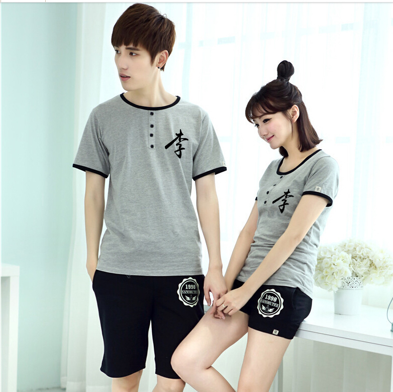 sanshutee服饰旗舰店__定制跑男撕名牌背心d