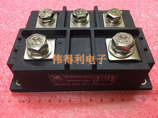 整流桥 三相整流桥模块 mds500a1600v 整流模块 mds500-16 mds500a