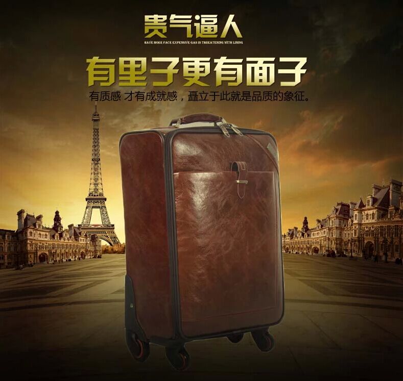 gucci女士皮帶0 5英寸 箱6寸行皮機箱女箱120寸行向輪男登子2高檔商務拉桿李箱包旅0寸萬 gucci女士