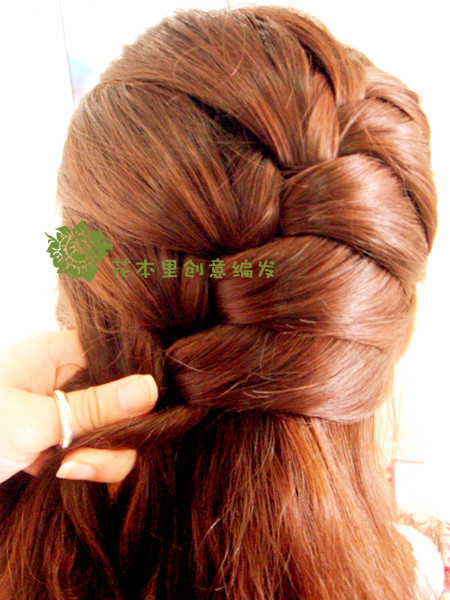 发教程-huabenli的个人空间-专业的设计<em>发型</em>屋