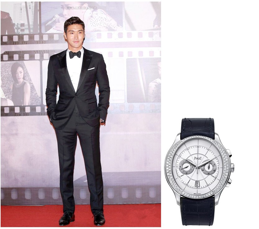 第32届香港电影金像奖明星珠宝配饰解析