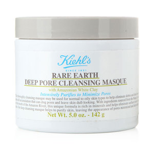 Kiehl's/科颜氏 亚马逊白泥净致面膜
