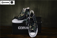 All Taylor Star 青岛现货 高帮帆布鞋 Chuck Converse SOPHNET