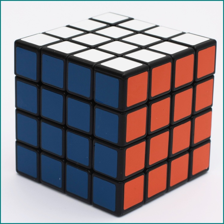正品[四阶魔方中心面还原]四阶魔方中心面评测