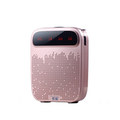 索爱 S-618小蜜蜂扩音器教师专用导游教学腰挂大功率喇叭多功能
