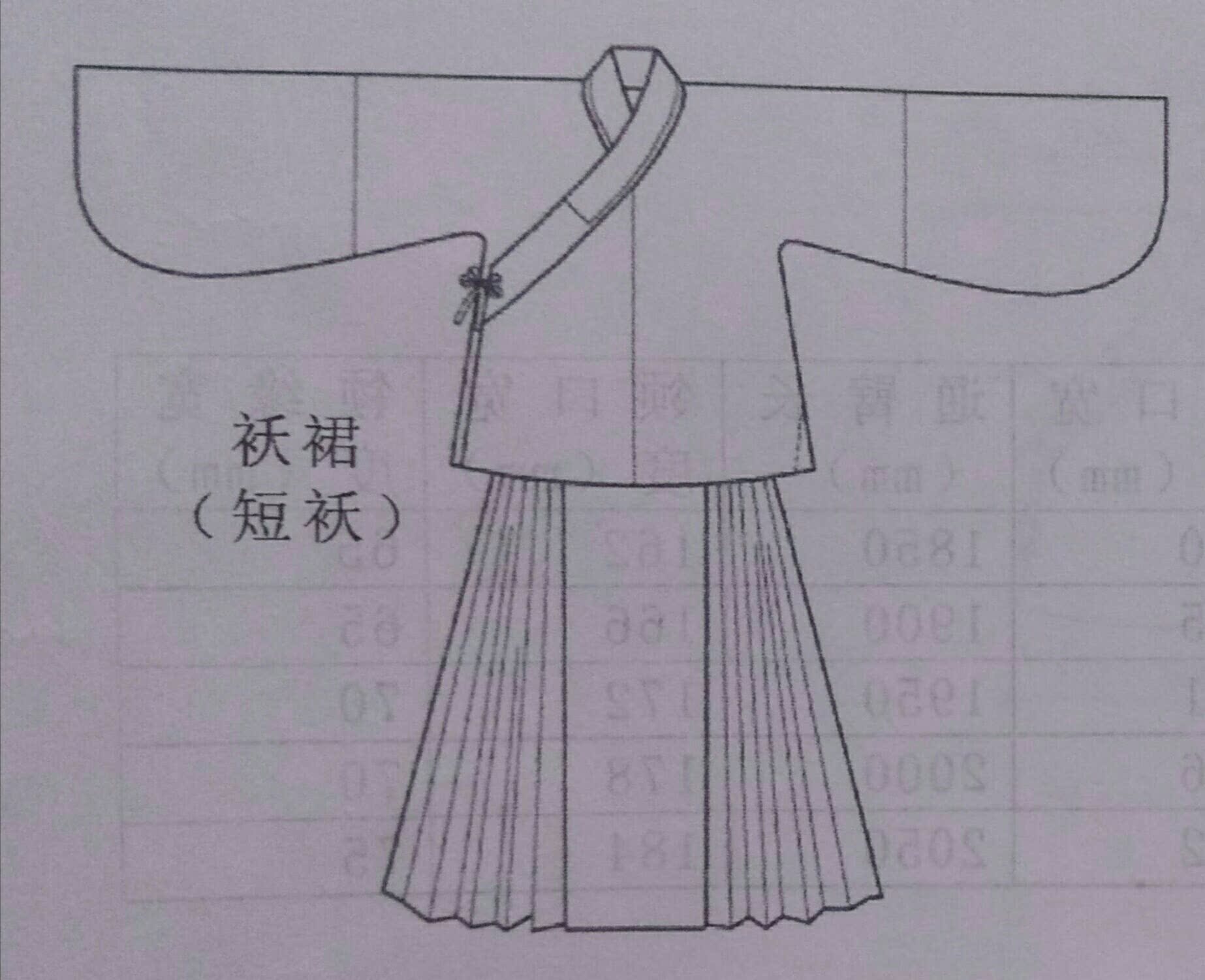 〔流萤渡绣阁〕汉服袄裙来料定制免费绣花提前预定冬装袄裙马面裙