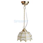 Ceiling Lamp Light LED Miniature Dollhouse