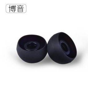 耳式耳机硅胶套powerbeats2耳塞套耳帽3蓝牙