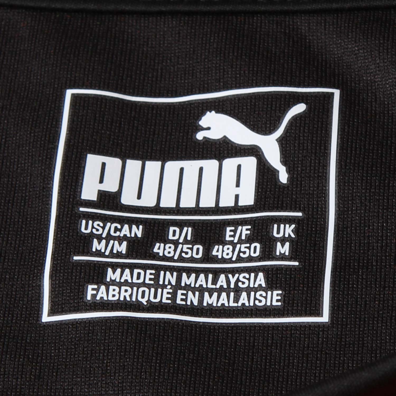 彪马puma男装短袖t恤运动服足球速干logo款65490151