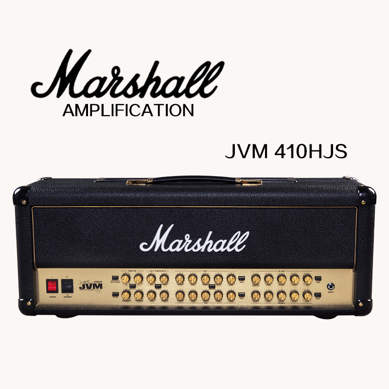 marshall,marshall acton2 【小狼music】--marshall jvm410h jvm410hjs 全管箱头