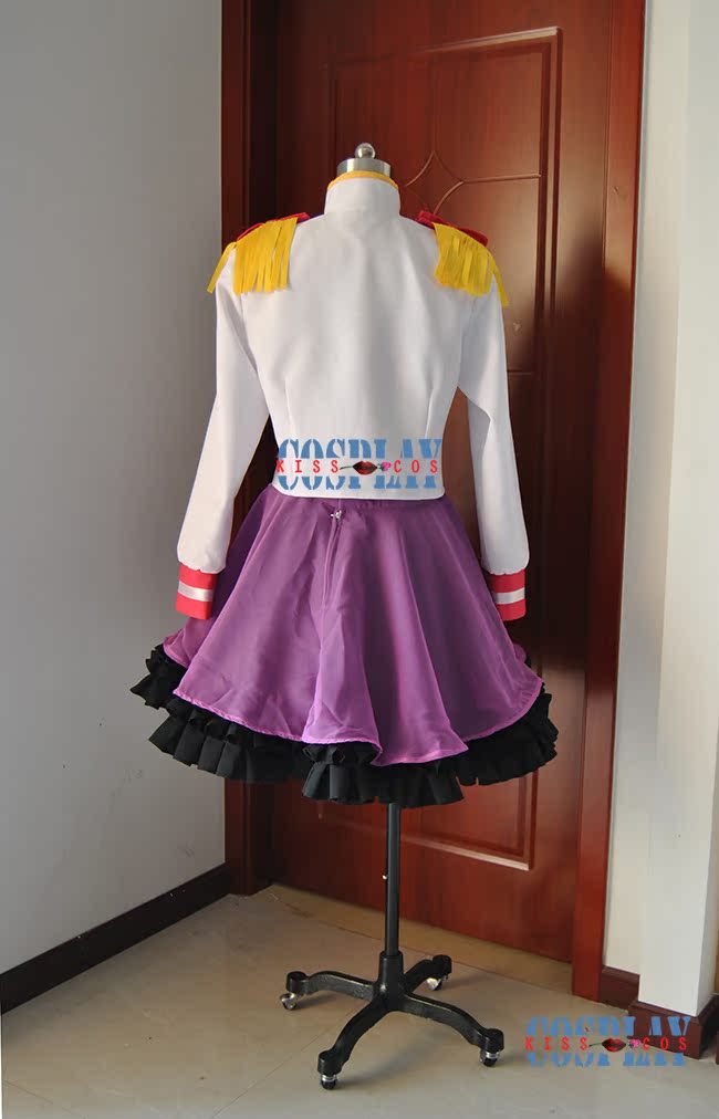 cosplay服装店铺推荐,cosplay的角色大全介绍 kisscos 月歌 花园雪 1月 cosplay 衣服 服装定做