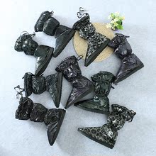 休闲舒适棉鞋 冬季加厚夹棉雪地靴中筒暗花平底鞋 价廉物美