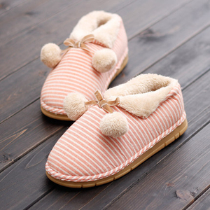 全包跟冬季保暖棉拖鞋