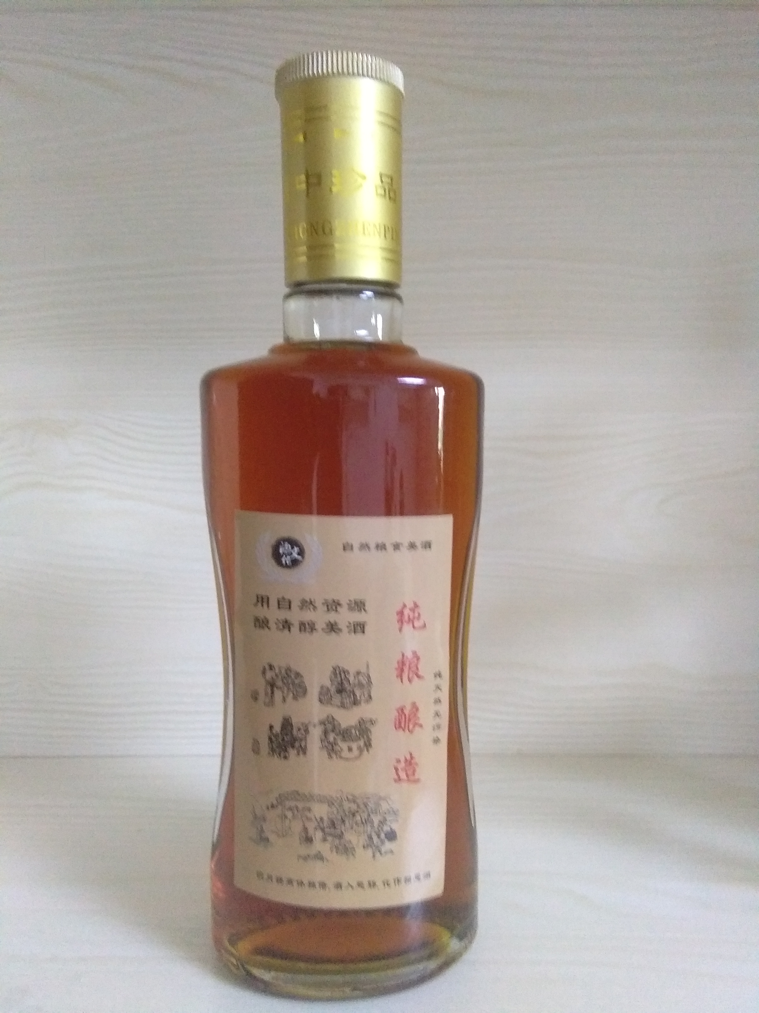 江西乐平特产农家自酿泡制桂花酒纯酿谷酒52度果酒保养甜酒不上头