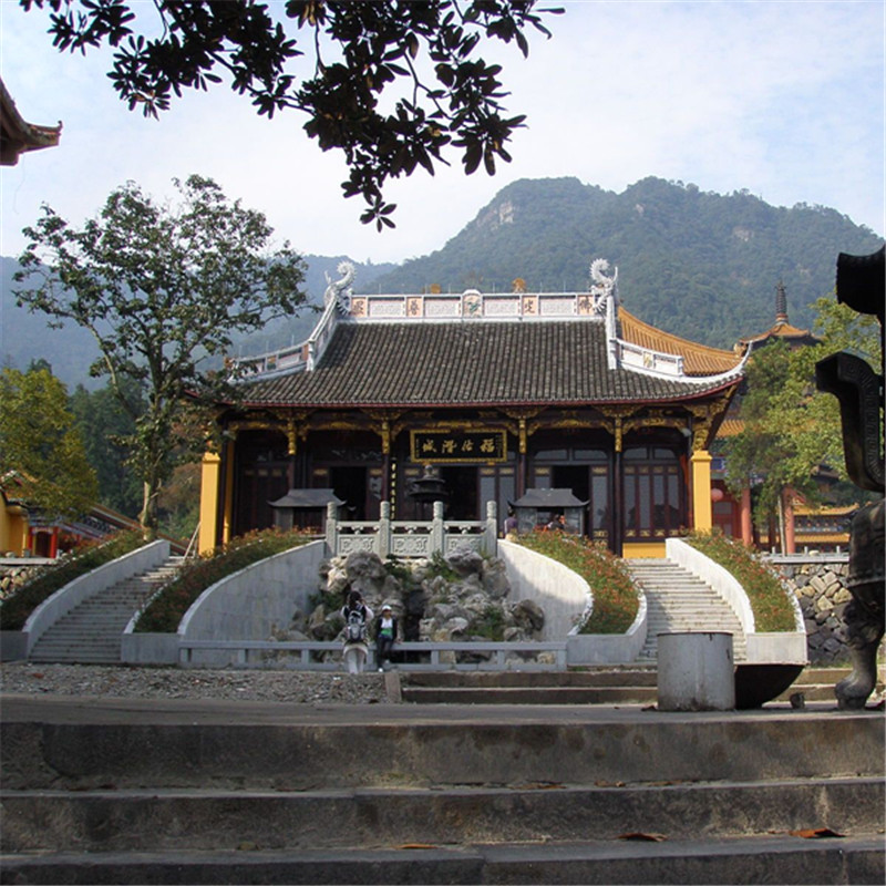 杭州临安西天目山景区门票 大树王国门票 禅源寺 西天目山电子票