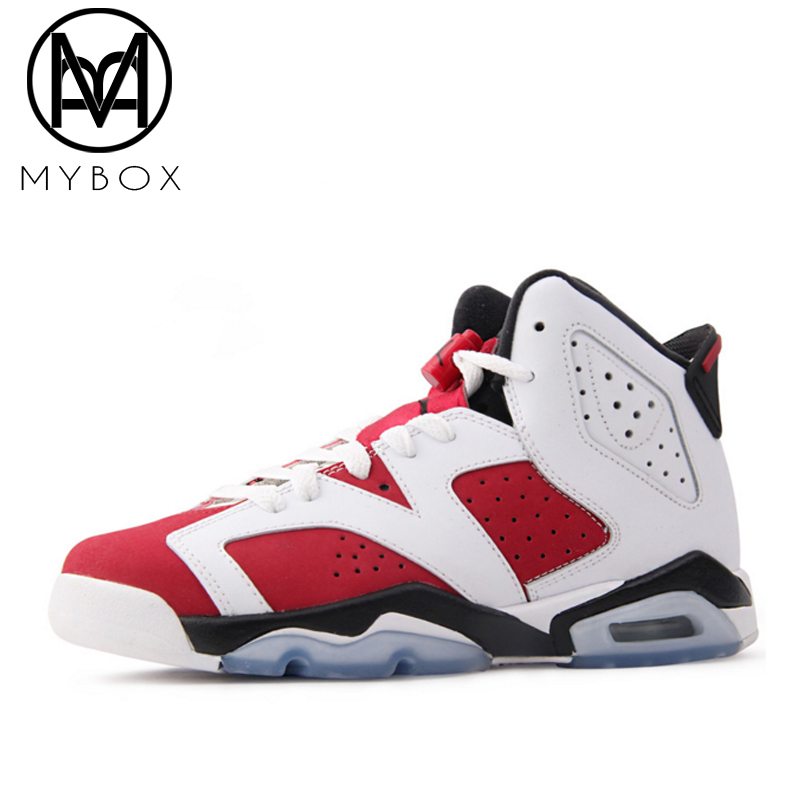 air jordan 6 retro carmine aj6 胭脂红 384665-384664-160