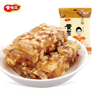黄老五核桃软糖227g