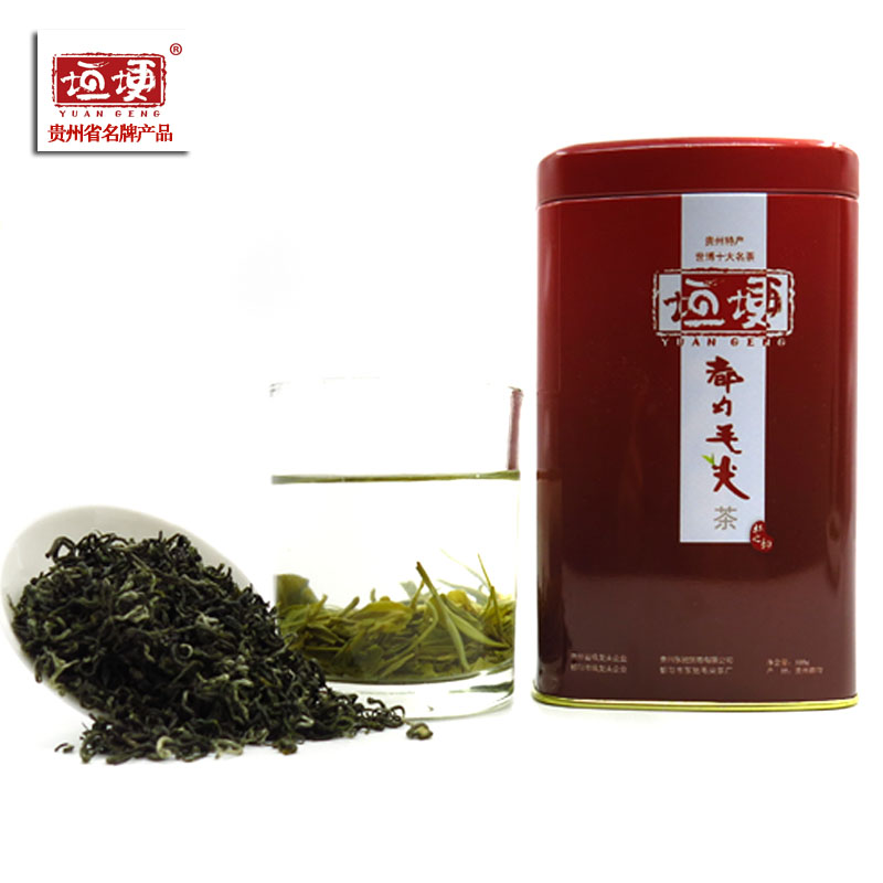 都匀毛尖茶 2016年新茶 东驰垣埂 雀舌茶 云雾茶  特产绿茶包邮