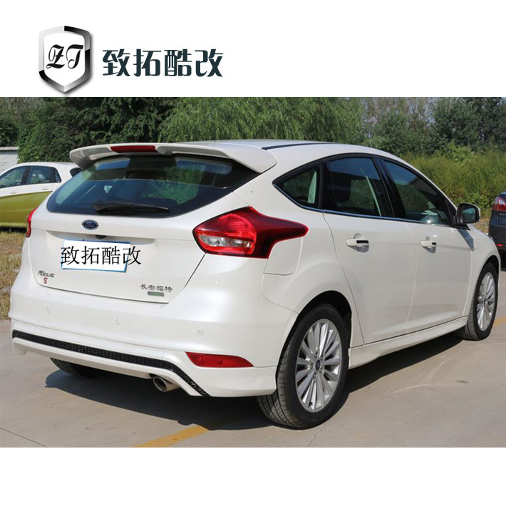 查看淘宝2012-2016新两厢福克斯尾翼斯尾翼两三厢免打孔st改装2.