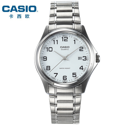 casio/卡西欧手表 正品 商务休闲男士女士手表情侣手表