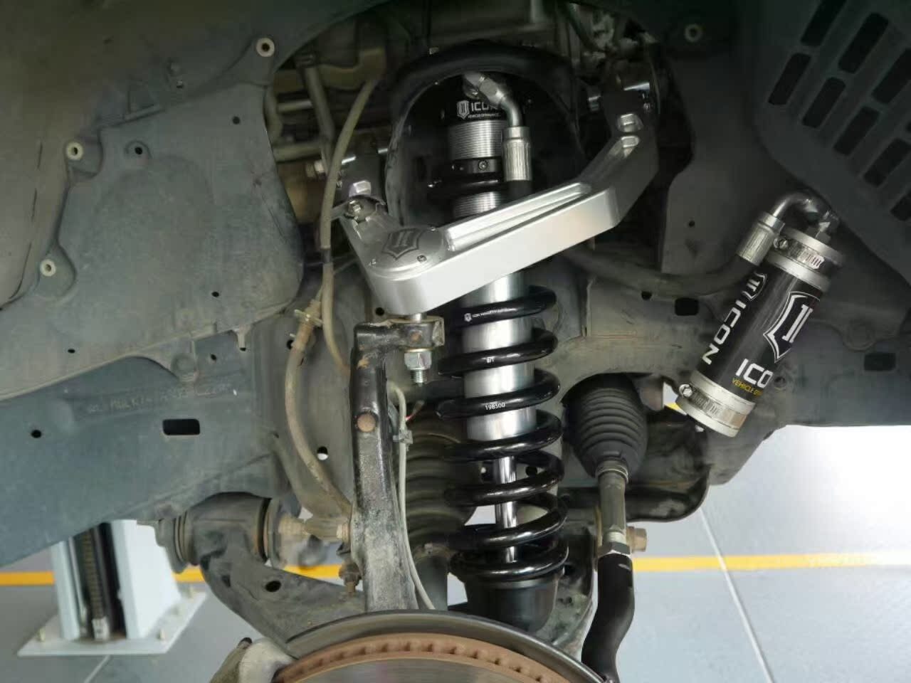 日本原装正品tein flex z日本生产运动版高低软硬可调避震 带塔顶