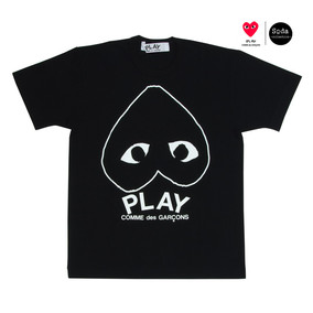 正品[cdg playt恤]cdg play t恤代购评测 cdg play日本图片_惠惠购物