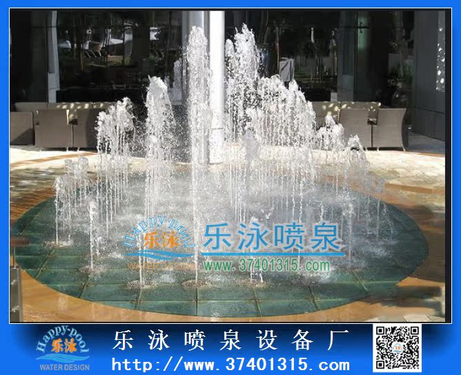 厂家直售音乐喷泉/园林景观小型喷泉/广场音乐喷泉/不锈钢喷泉