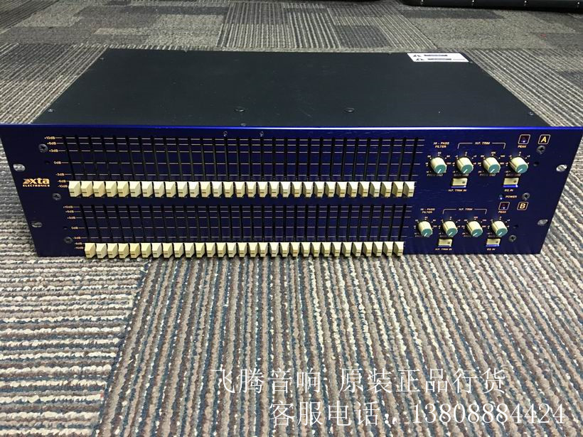 dbx 2231eq均衡器