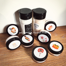 RCMA分装 专业无色 透明散粉 现货 10g 正品 20g 分装