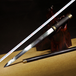 泉字号宝剑素装小直剑小唐剑 龙已售0件 $ 180.0 $180.0(10折) 包邮