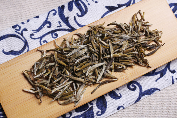老字号 2016福州茉莉花茶 八窨茉莉银针 156.00/100克