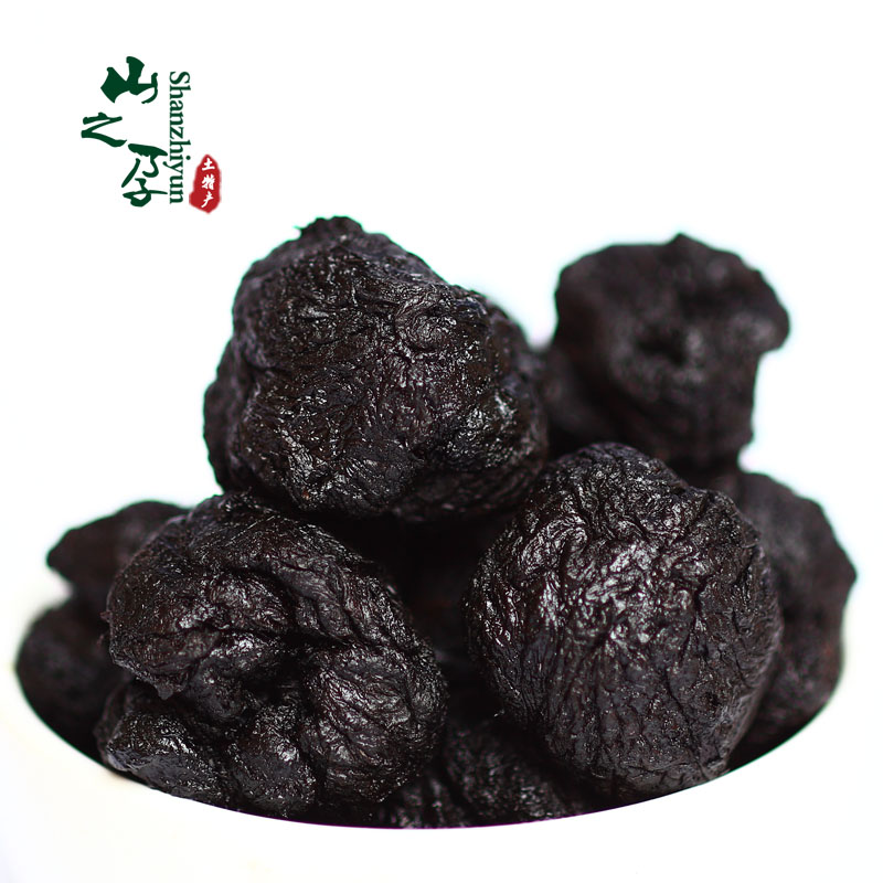 2份包邮 5送1熟地 焦作四大怀药 滋补养生汤料中药材 怀地黄 250g