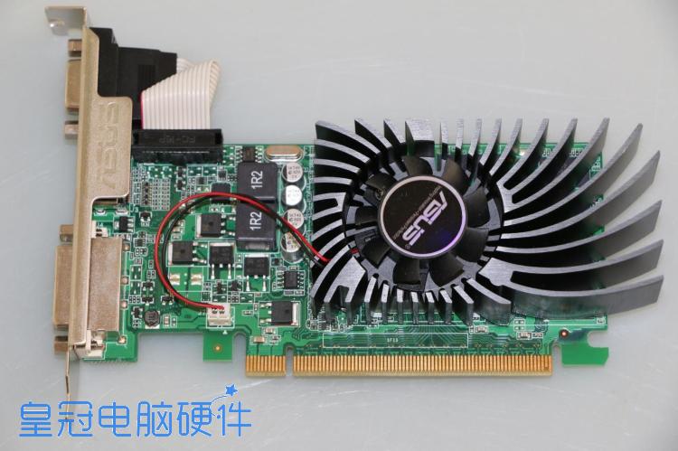 查看淘宝华硕 gt640 4g显卡 刀卡 小机箱 半高显卡128bit 秒gt630 520