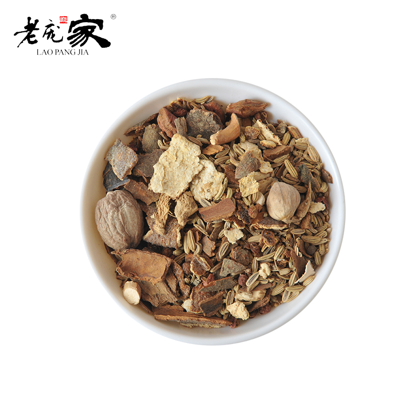 包邮10袋装老庞家炖肉料卤肉调料香料大全炖鱼炖鸡卤水料包350g