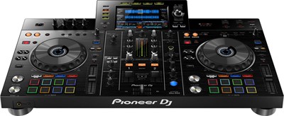 数码dj控制器打碟机先锋新品pioneer xdj-rx2全国联保