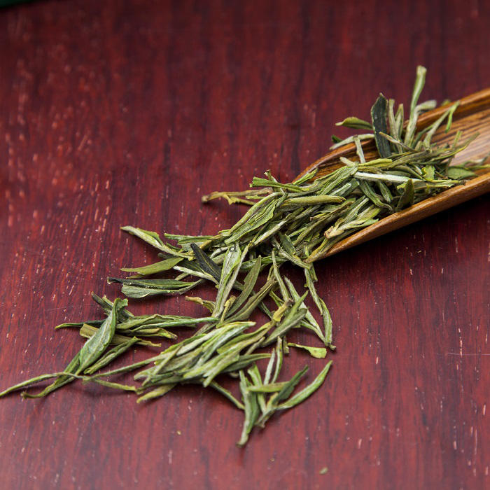 茶万里霍山黄芽2016新茶礼盒装高山春茶特级原产地250g罐装