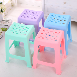 时尚加厚塑料凳子