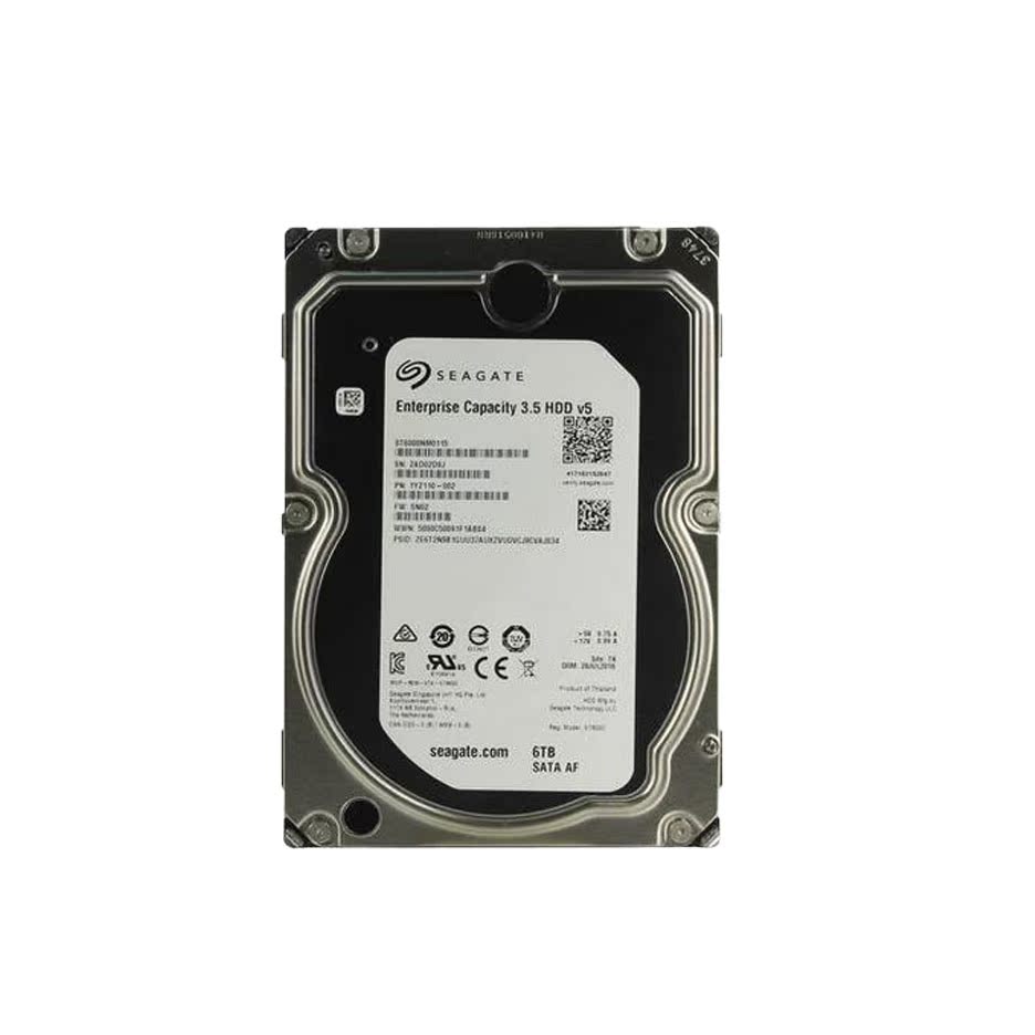 顺丰seagate/希捷 st6000nm0115 6t 6tb 企业级服务器电脑硬盘