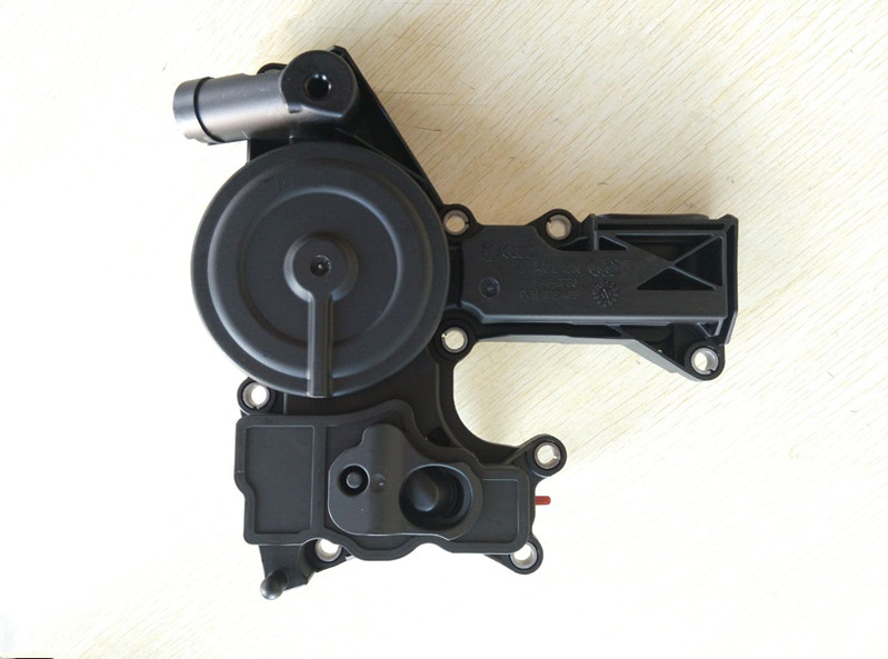 奥迪a6l2.0t 废气阀 废弃循环阀 油水分离器 压力阀 原车备品