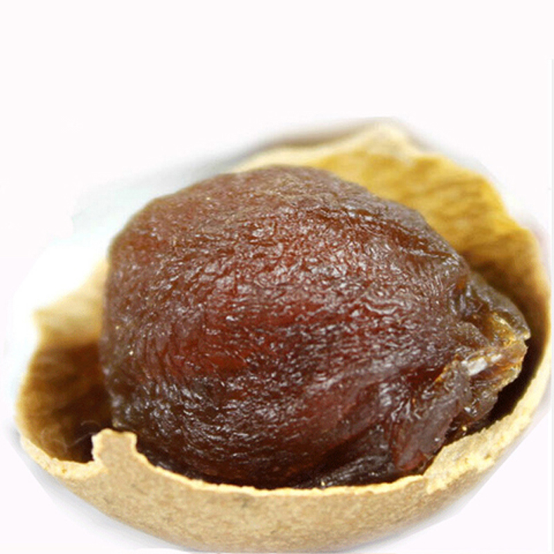 桂圆干 龙眼干4A 1000g  带壳 核小肉厚 农家自产 福建桂圆