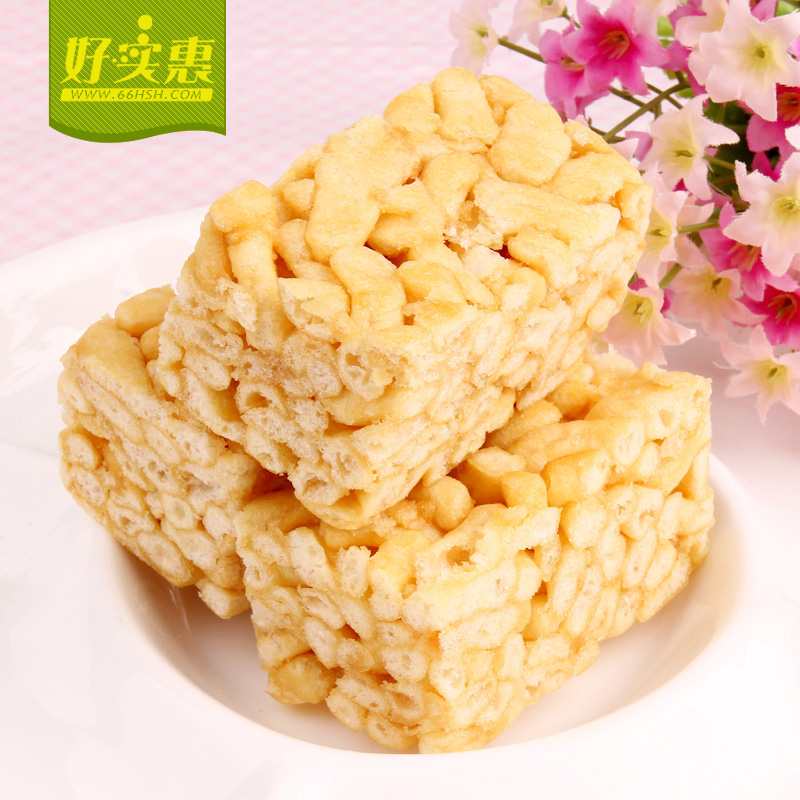 徐福记平装沙琪玛整箱5斤蛋酥味 休闲零食包邮超实惠清真糕点散装