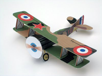 diy手工益智剪纸折纸 仿真飞机 战斗机 滑翔机 3d立体拼装纸模型