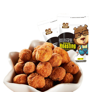 憨豆熊多味花生米218g