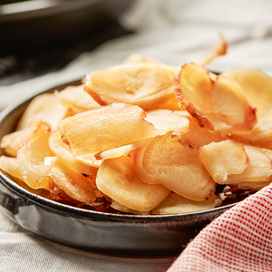 憨豆熊_鱿鱼足片100g