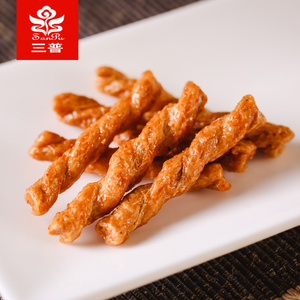 特产特色美食小麻花